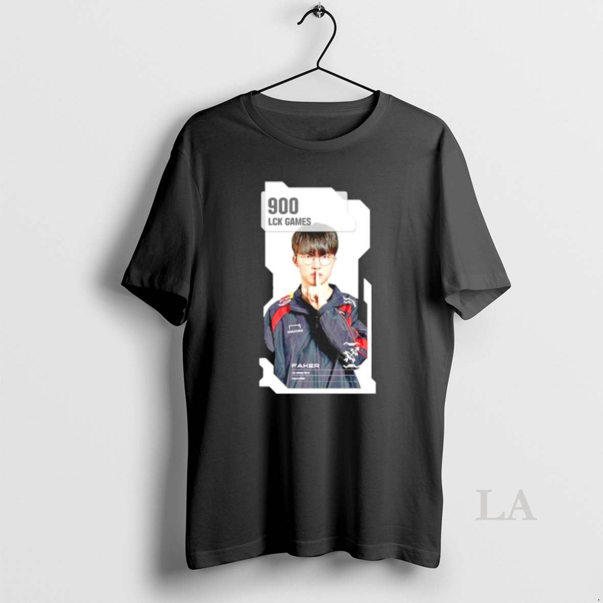 Original The T1 Faker Close Up The Legend 900 Lck Games