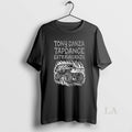 Original The Tony Danza Tapdance Extravaganza Old School Long Sleve