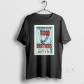 Original The Wood Brothers Charlotte Nc March 6 2026 Concert Long Sleve