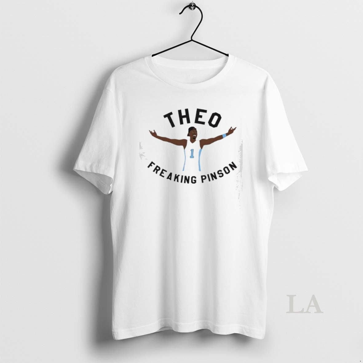 Original Theo Freaking Pinson Premium Number 1