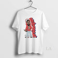 Original They Not Like Us Kendrick Lamar Caricature