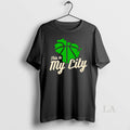 Original This Is My City Basketball