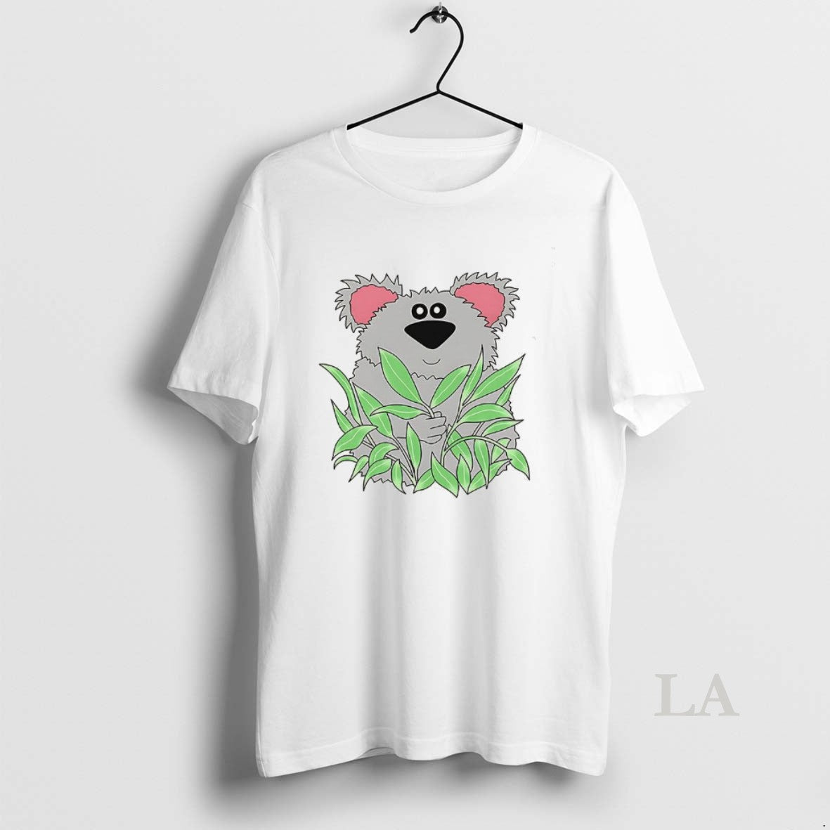 Original Thrifted Koala Cecile Caldwell