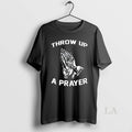 Original Throw Up A Prayer Basketball