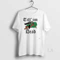 Original Till Im Dead Gimme Head Kapone And Bosko Caricature