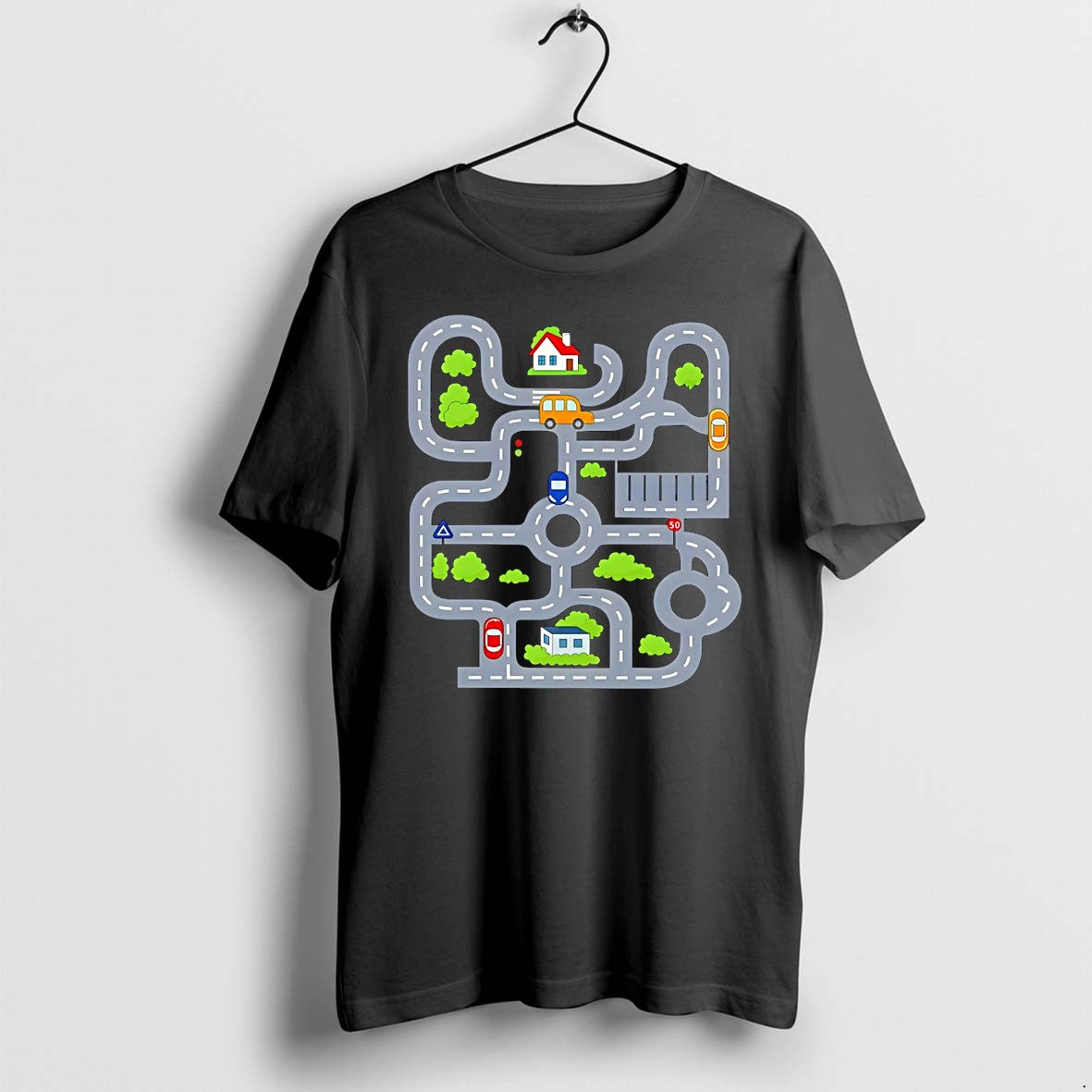 Original Tired Dads Club Car Road Race Track Fathers Day Tshirts Jpg Unisex , , , Long Sleeve Tee