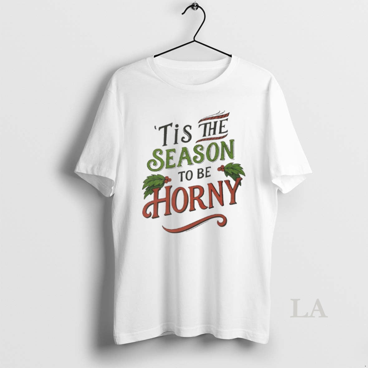 Original Tis The Season To Horny Christmas Ugly