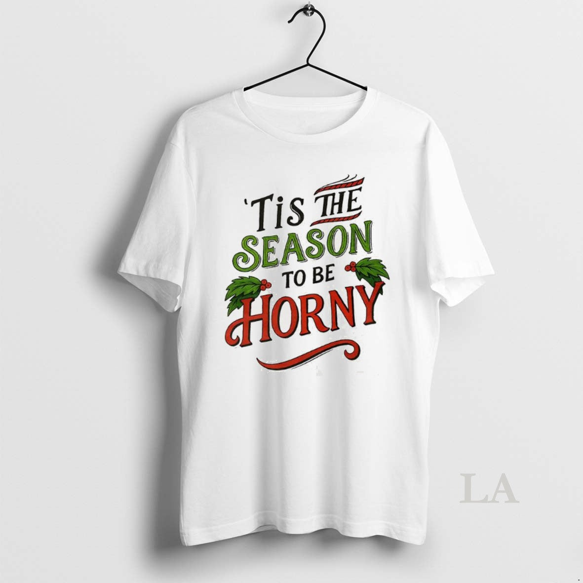 Original Tis The Season To Be Horny Christmas