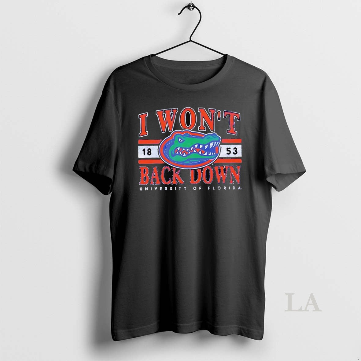 Original Tom Petty I Wont Back Down Florida Gators