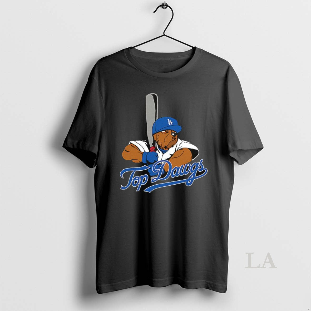 Original Top Dawgs Los Angeles Dodgers 2025 World Series Champion Two Sided Mugs And