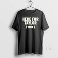 Original Top Here For Taylor York