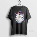 Original Toronto Blue Jays All Team Mlb Baseball Players 2025 Graphic