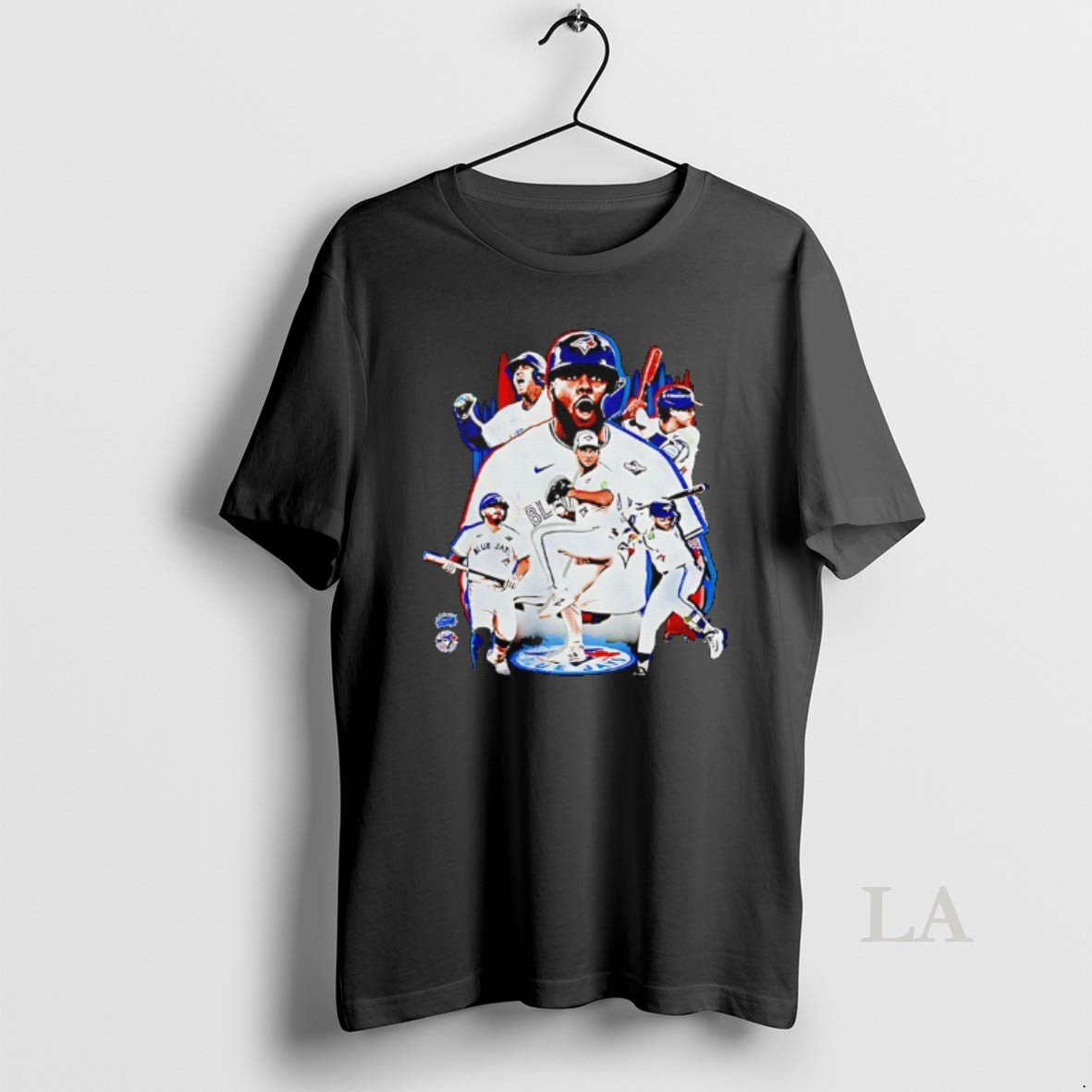 Original Toronto Blue Jays All Team Mlb Baseball Players 2025 Graphic