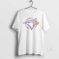 Original Toronto Blue Jays Logo Players Names