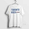 Original Toronto Rock National Lacrosse League Nll Logo