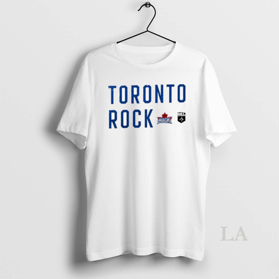 Original Toronto Rock National Lacrosse League Nll Logo