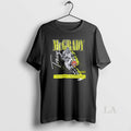Original Tracy Mcgrady Toronto Raptors Neon Pop