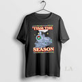 Original Train Tism The Season Merry Christmas