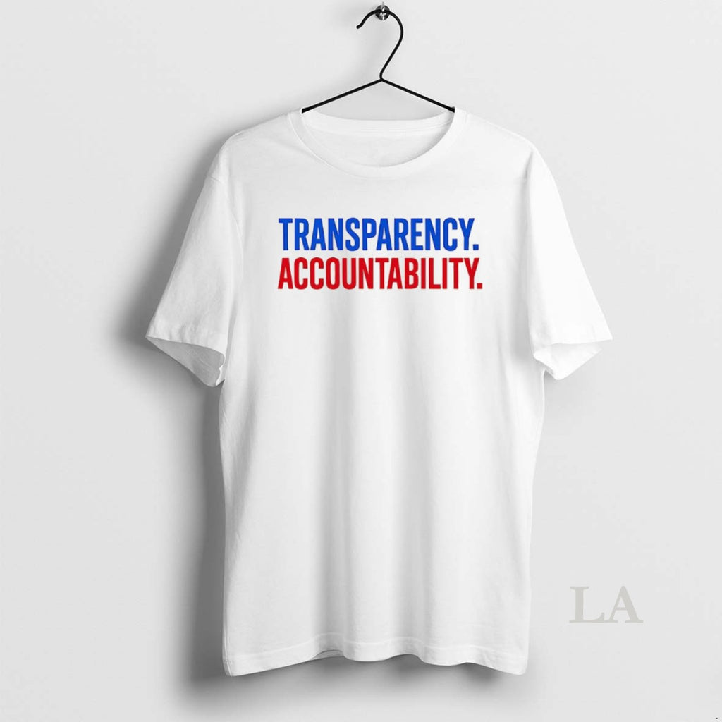Original Transparency Accountability
