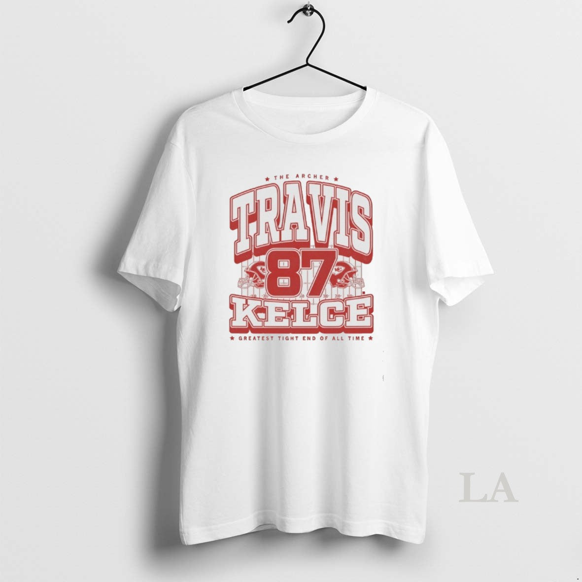 Original Travis Kelce 87 Kansas City Chiefs Max Collegiate