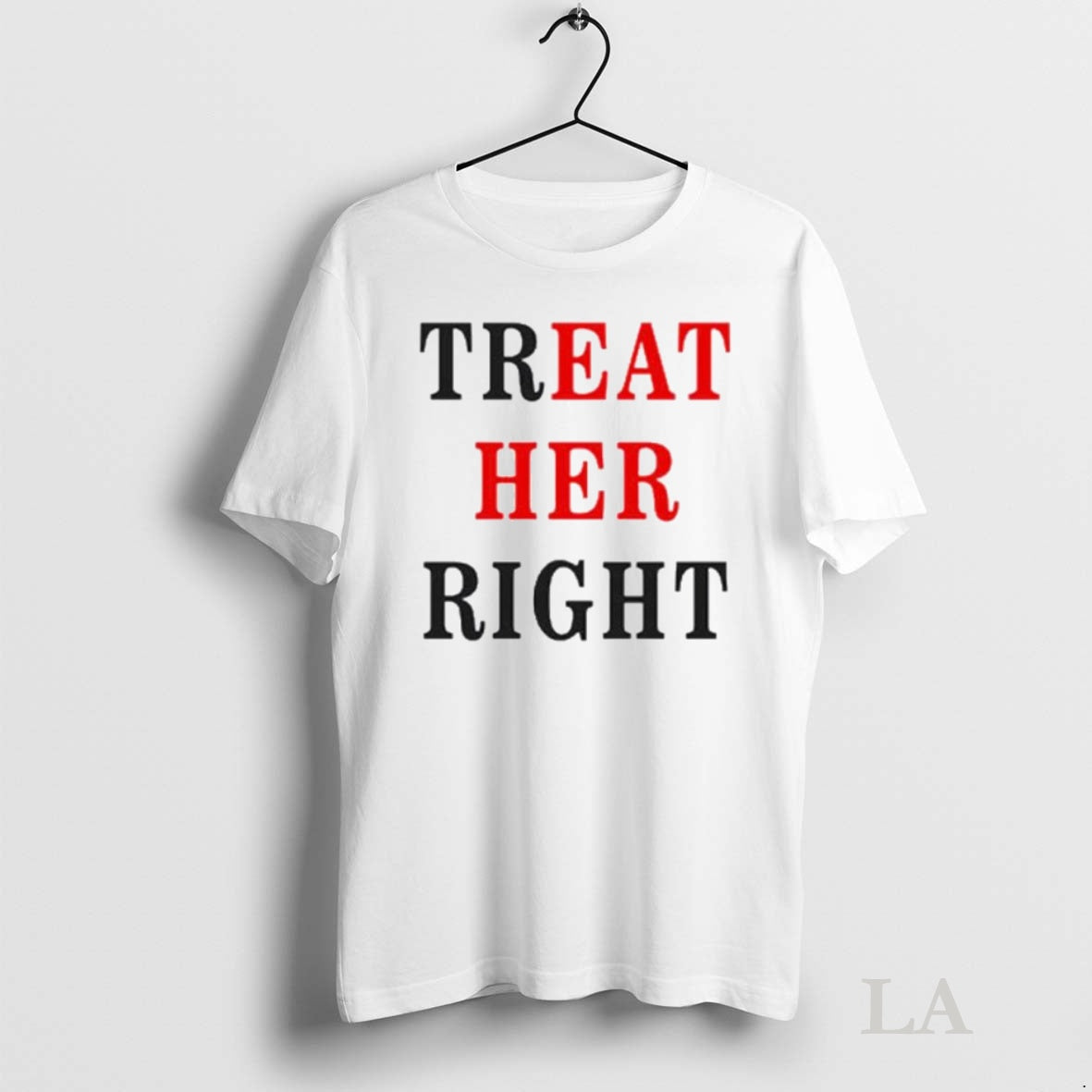 Original Treat Her Right Ornaments