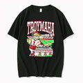 Original Troy Trojans Troymaha Welcome To The Series Tshirts Jpg Unisex , , , Long Sleeve Tee