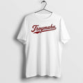 Original Troymaha Logo Team White Tshirts Jpg Unisex , , , Long Sleeve Tee
