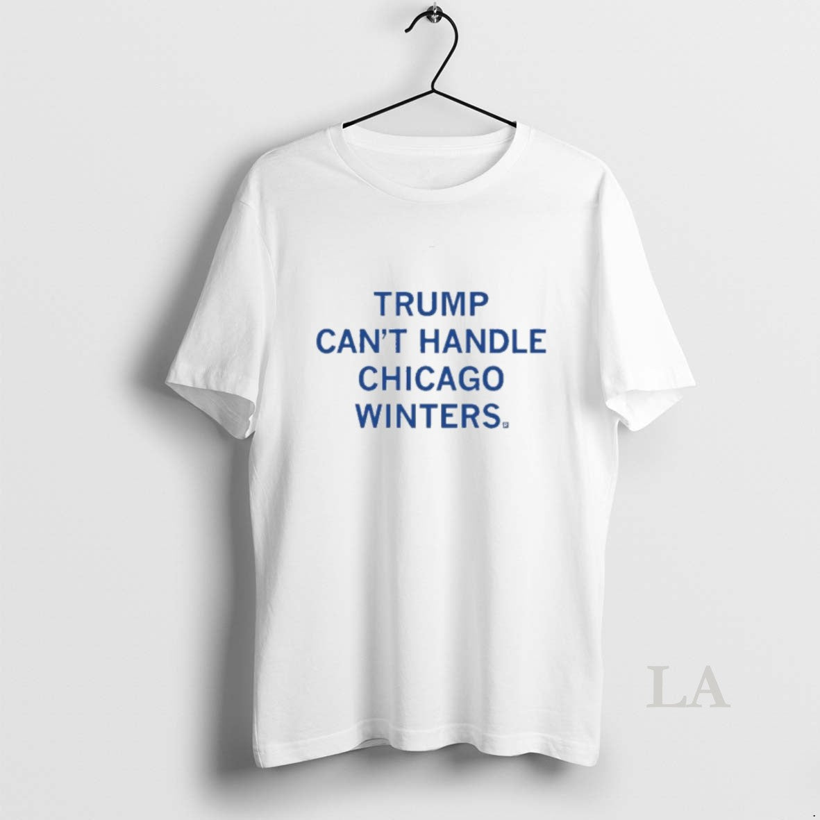 Original Trump Cant Handle Chicago Winters