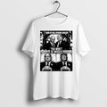 Original Trump And Netanyahu Burn In Hell Fucking Maggot You Wont Be Missed Tshirts Unisex , , , Long Sleeve Tee