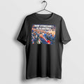 Original Trump Attends Game 3 Of The Nba Finals Meme Tee Tshirts Jpg Unisex , , , Long Sleeve Tee