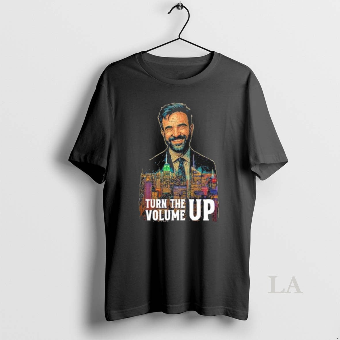 Original Turn It Up Urban Zohran Skyline