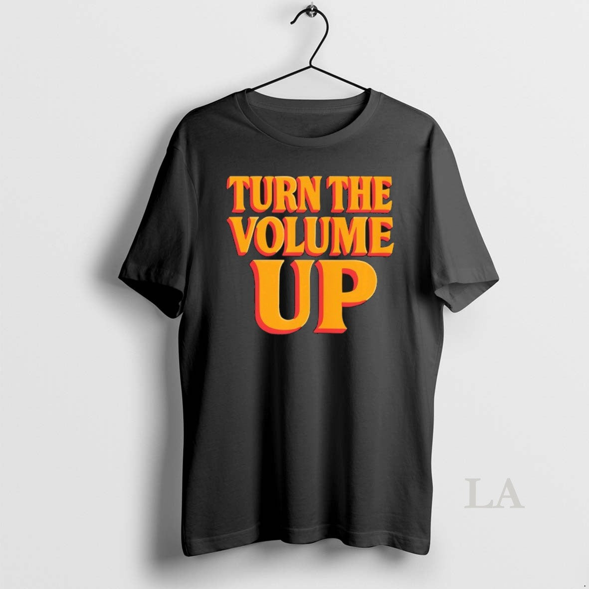Original Turn The Volume Up Zohran Mamdani