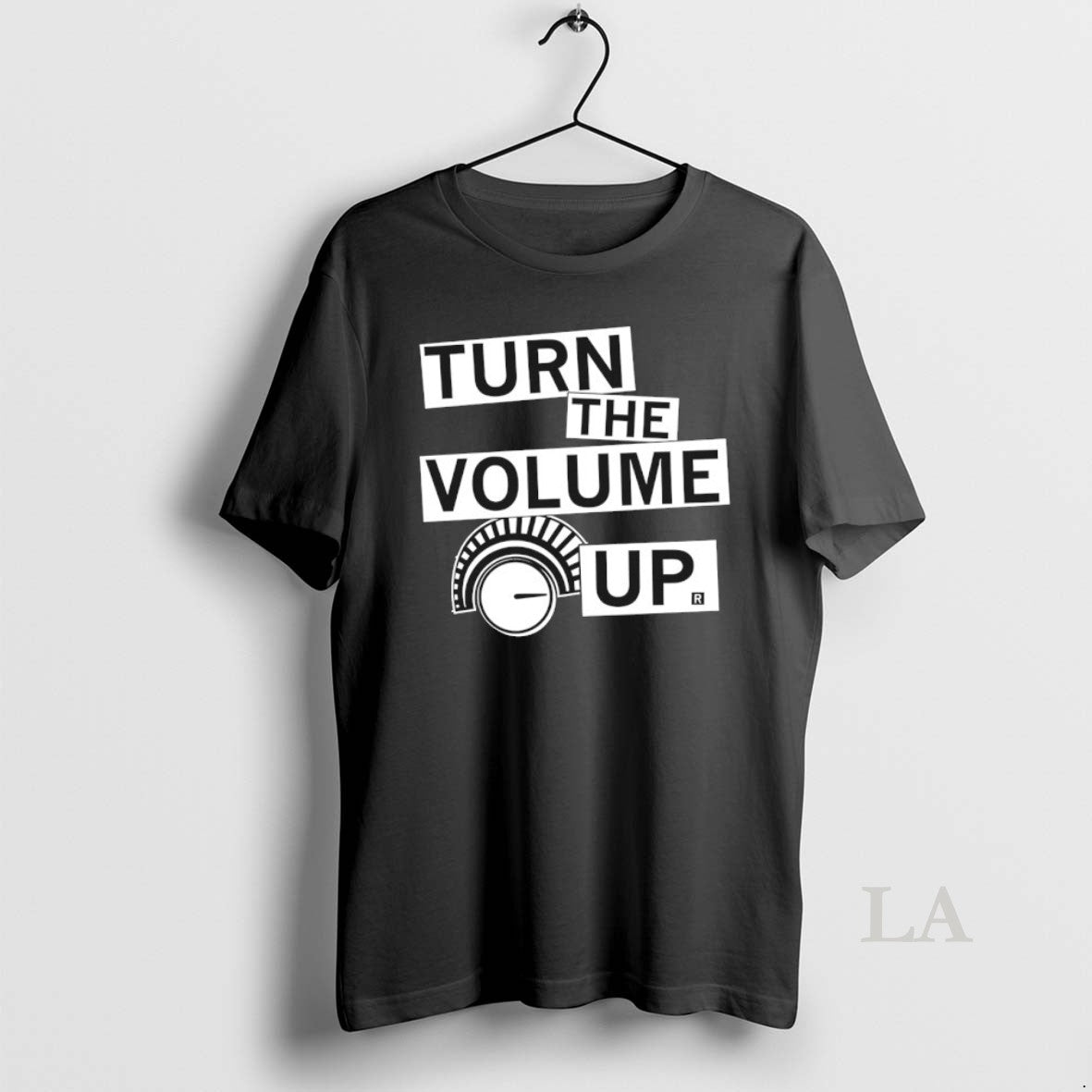 Original Turn The Volume Up Zohran