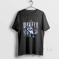 Original Tyler Warren 84 Indianapolis Colts Player Name Number Signature