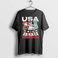 Original Usa 250 Years Of Freedom Meme Tshirts Jpg Unisex , , , Long Sleeve Tee