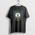 Original Ucla Bruins Ucla Appearances College World Series 2025 Logo