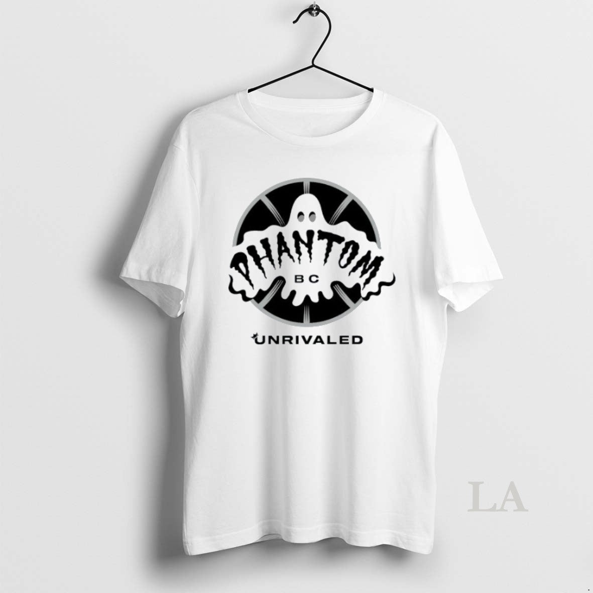Original Unrivaled Phantom Basketball Club Ghost