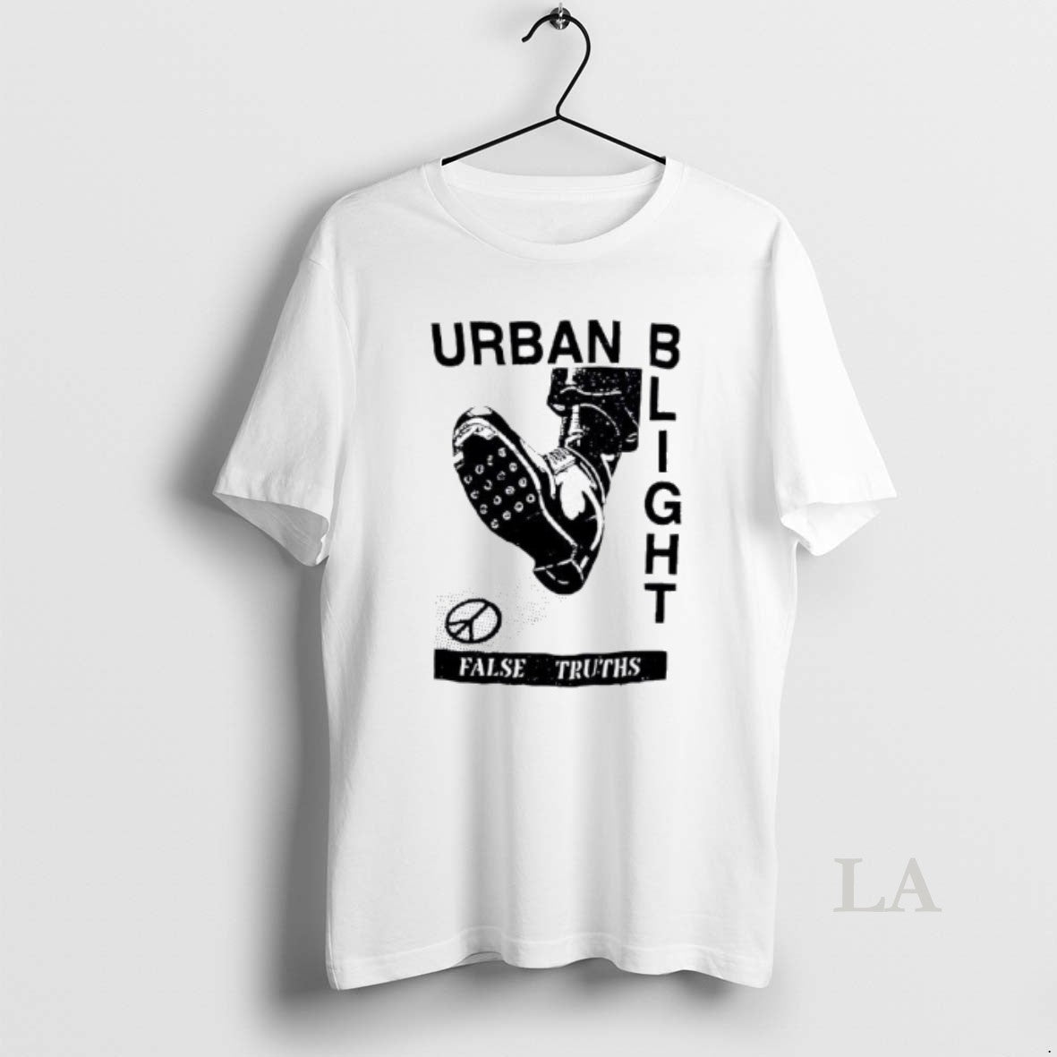 Original Urban Blight Boot False Truths