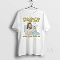 Original Vaccinated By The Lord Jesus Came Inside Me