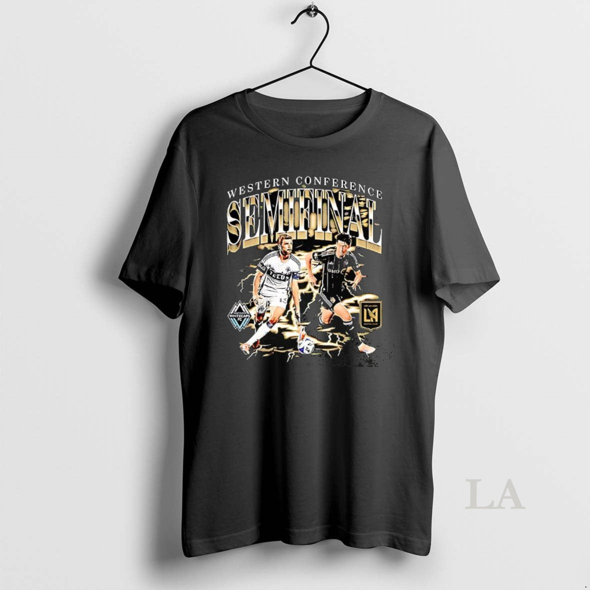 Original Vancouver Whitecaps Vs Los Angeles Fc Western Conference Semifinal Mls