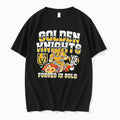 Original Vegas Golden Knights Golden Knights Forged In Gold Tshirts Jpg Unisex , , , Long Sleeve Tee