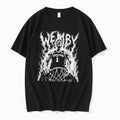 Original Victor Wembanyama Wemby One San Antonio Spurs Basketball Black Tshirts Unisex , , , Long Sleeve Tee