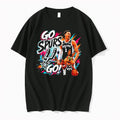 Original Victor Wembanyama And The Coyote San Antonio Spurs Go Spurs Go Basketball Tshirts