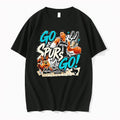 Original Victor Wembanyama Basketball Player San Antonio Spurs Mascot Go Spurs Go Tshirts Unisex , , , Long Sleeve Tee