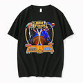 Original Victor And Jalen Nba Finals 2026 Spurs Vs Knicks Graphic Tshirts Jpg Unisex , , , Long Sleeve Tee
