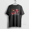 Original Violent Gentlemen Jingle North Pole Hockey Club Long Sleve