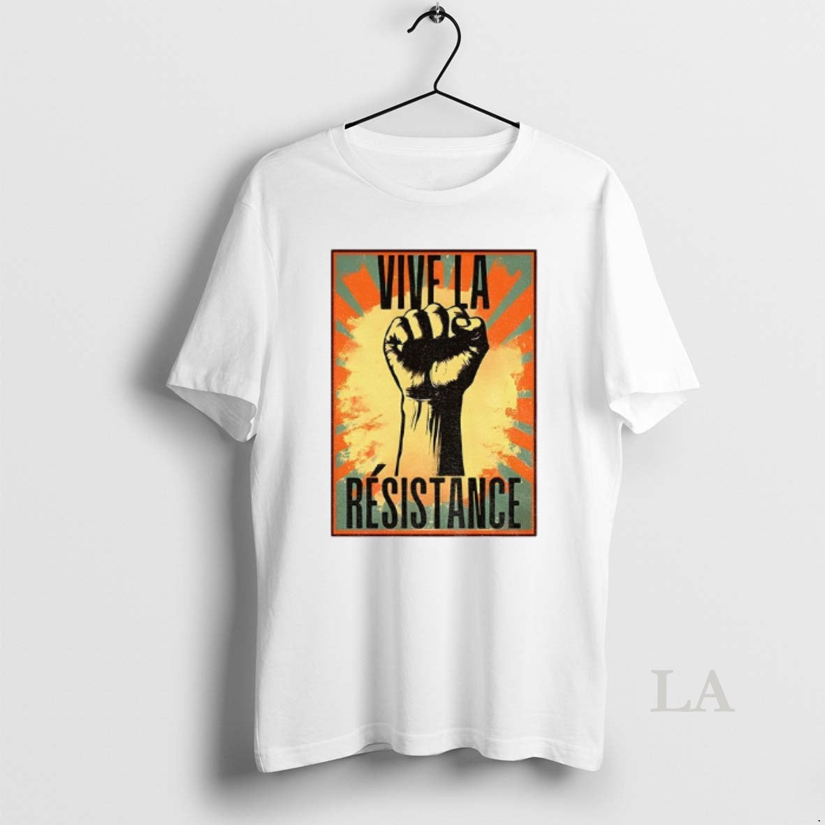 Original Vive La Resistance Resistance Works Always Will Vintage