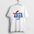 Original Vote Beer Garage Beer 2025