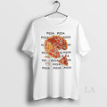Original Vote For Pizza Hot Pepper