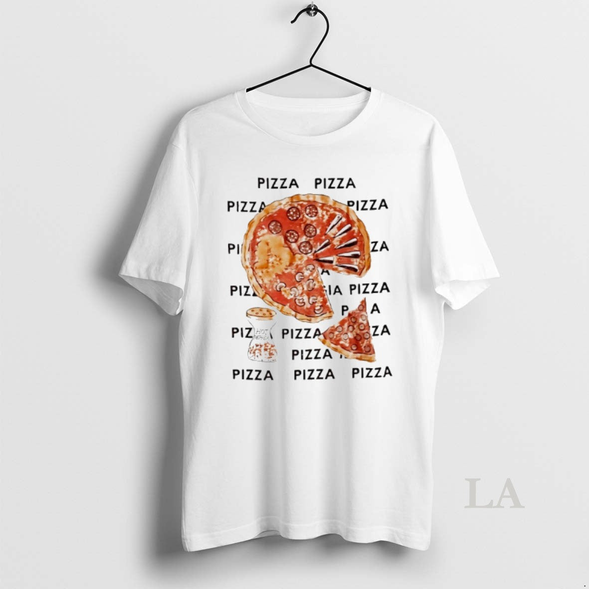 Original Vote For Pizza Hot Pepper